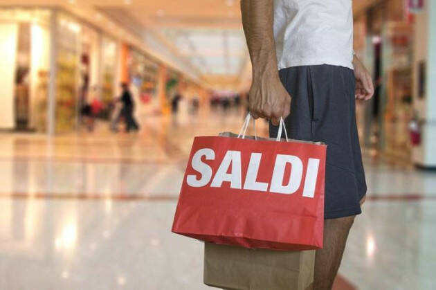 Saldi estivi. Confcommercio Lombardia:giro d’affari di oltre mezzo miliardo