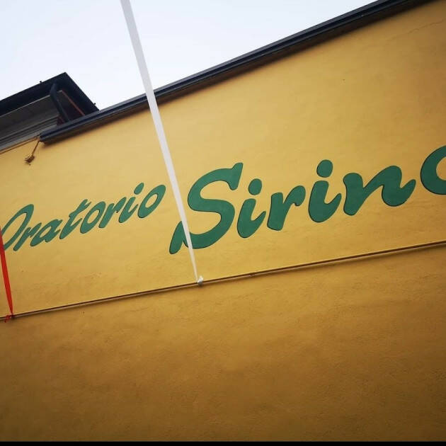 Oratorio Sirino serata finale grest 2023