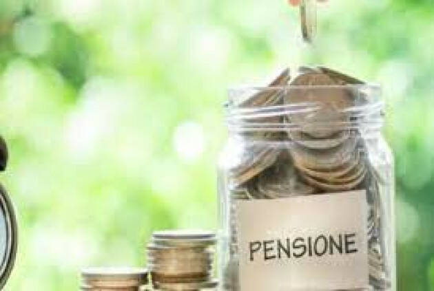 Pensioni: Anp e Inac-Cia, serve più chiarezza su importi cedolino di luglio 