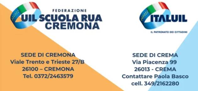 Uil scuola Cremona NASPI precari scuola 2023: domanda, requisiti e importi