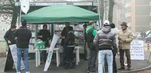 CONTINUANO I GAZEBO LEGA NEI QUARTIERI DI CREMONA