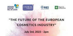 ''Il futuro dell'industria cosmetica europea''