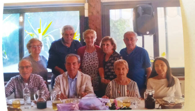 Piacenza Circolo Tulipano, l’incontro conviviale per gli anziani