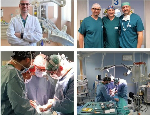 ASST DI CREMONA CHIRURGIA MAXILLOFACCIALE