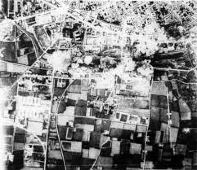 Bombardamento su Cremona del ‘44, lunedì 10 luglio la commemorazione