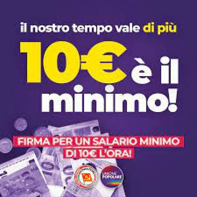 Banchetti di Rifondazione sulle proposte di legge di iniziativa popolare a Crema 