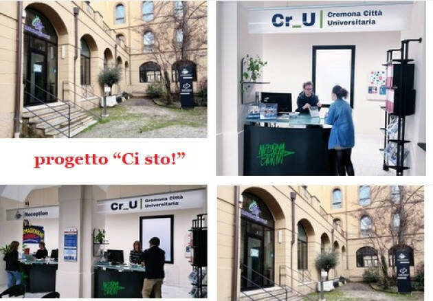 Finanziamento di 70 mila euro per il progetto 'Ci sto!' presentato Comune Cremona