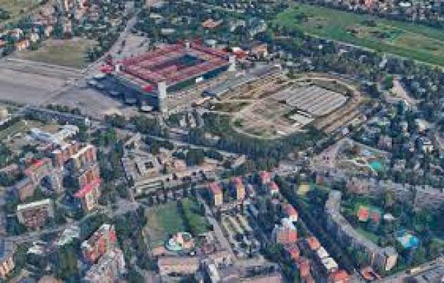 Milano SAN SIRO. AMPLIAMENTO DEI SERVIZI SOCIALI ED EDUCATIVI