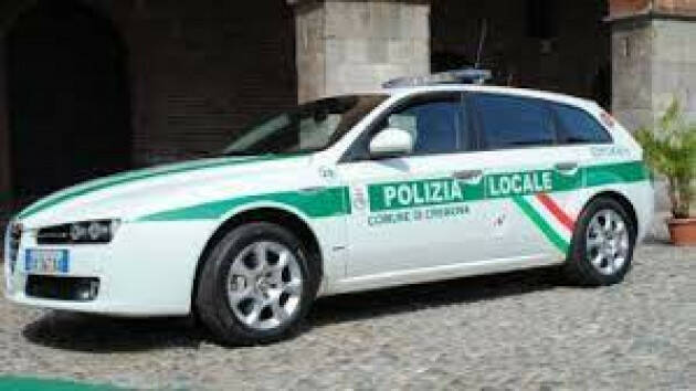 (CR) PM: ripristinare i servizi di sicurezza urbana e ampliare l’organico| FdI