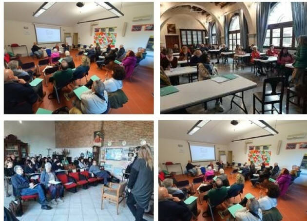 Fare Bene Insieme: organizzazioni e volontari tracciano la rotta di CSV Cremona.