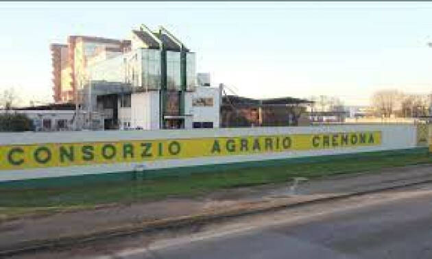 Consorzio Agrario Crema ‘TRY THE RED’