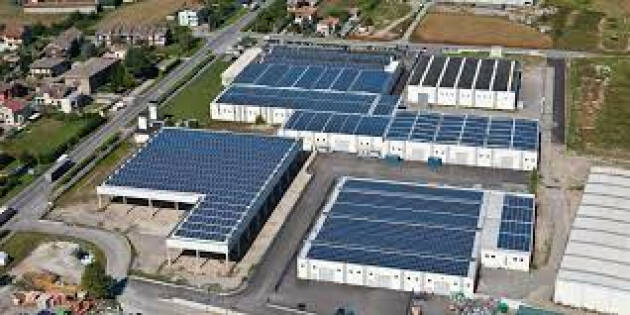 Fotovoltaico, CNA Lombardia: Varare campagna per l’installazione  pannelli sui tetti 