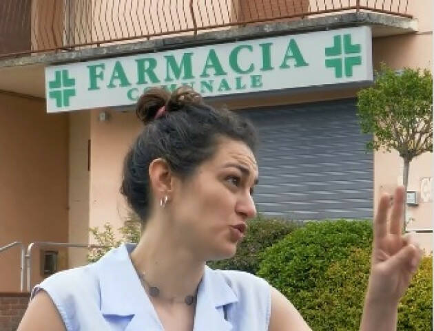 Rivegauche Calamaggiore La nuova sede farmacia di Casalbellotto è privata