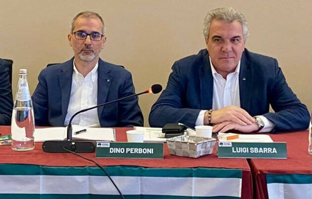 Partecipazione. Sbarra al CG della Cisl Asse del Po