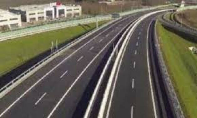 AUTOSTRADA CR-MN: DIFFICOLTA' SOLO PER PASSARE DA CONTROLLO PRIVATO A QUELLO REGIONALE
