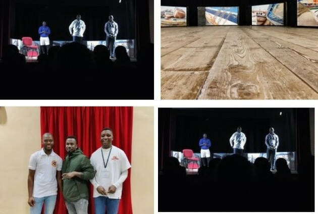 (CR) “Barche troppo piene”: spettacolo su esperienza giovani migranti