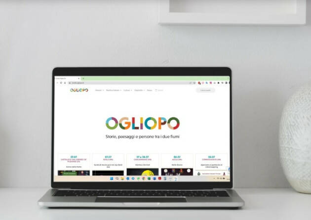 Gal Oglio Po Un portale di eventi per l’Oglio Po