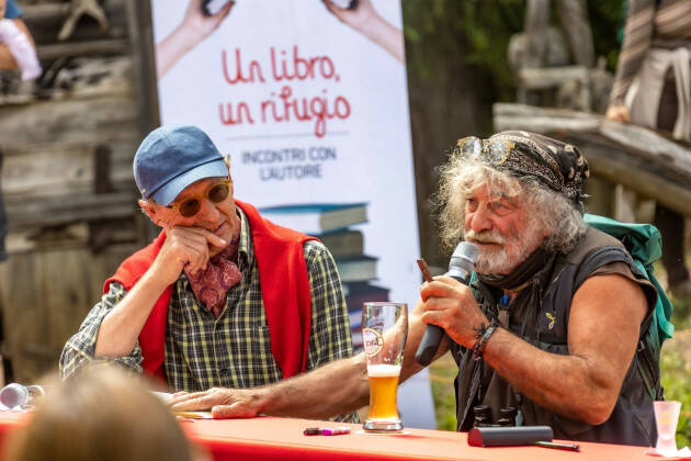 ALTA BADIA UN LIBRO, UN RIFUGIO – INCONTRI CON L’AUTORE 20 ANNI INSIEME