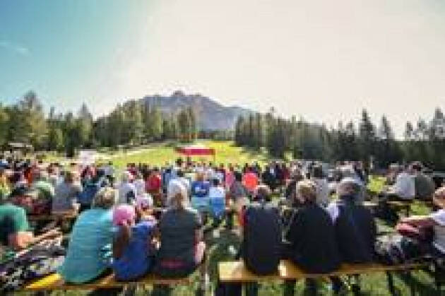 ALTA BADIA UN LIBRO, UN RIFUGIO – INCONTRI CON L’AUTORE 20 ANNI INSIEME