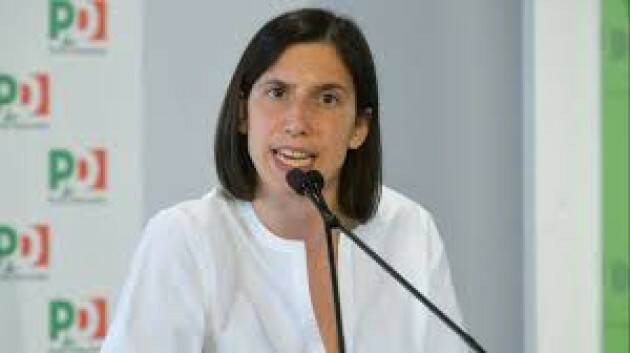 Migranti, Schlein (#PD) : bene UE, serve una 'mare nostrum' europea 