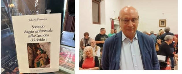 CREMONABOOKS PRESENTA,  ALL'ANTICHITA' MASCARINI  DI ROBERTO FIORENTINI 