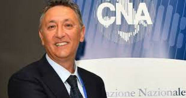 CNA (CR) Il Presidente Parma: 'Calo  produzione e inflazione, preoccupano  futuro'