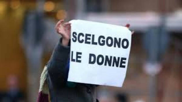Umbia , Aborto #Pd: la destra non perde nè il pelo nè il vizio