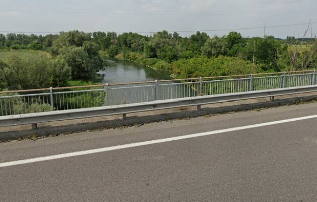 Provincia di Cremona Messa in sicurezza del viadotto sul fiume Serio a Crema