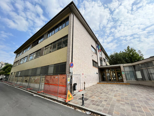 Bergamo Partiti i lavori di manutenzione estiva nelle scuole comunali