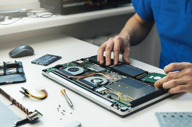 Softworld Cremona Riparazione notebook e desktop 