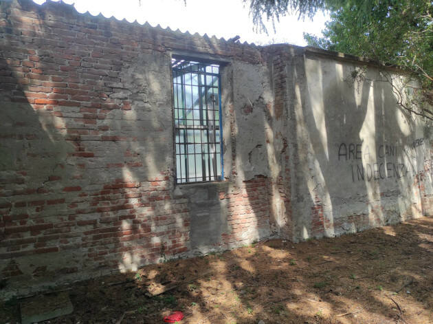 (CR) Anffas UN NUOVO MURALES PER RIDARE BELLEZZA AL PARCO VECCHIO PASSEGGIO