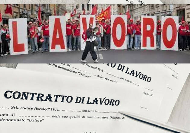 Collettiva news CONTRATTO, SALARIO, TUTELA: ECCO PERCHÈ CI SI ISCRIVE AL SINDACATO