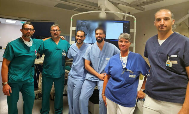 ASST Crema Ginecologia e radiologia interventistica insieme per curare la scar pregnancy