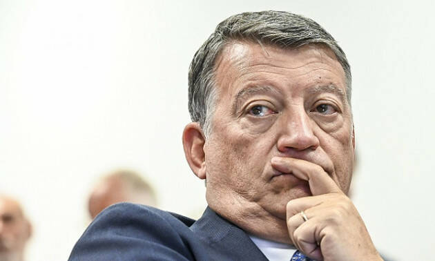 SICUREZZA E LEGALITÀ Bombardieri (UIL) : ‘Coinvolgere le Prefetture '