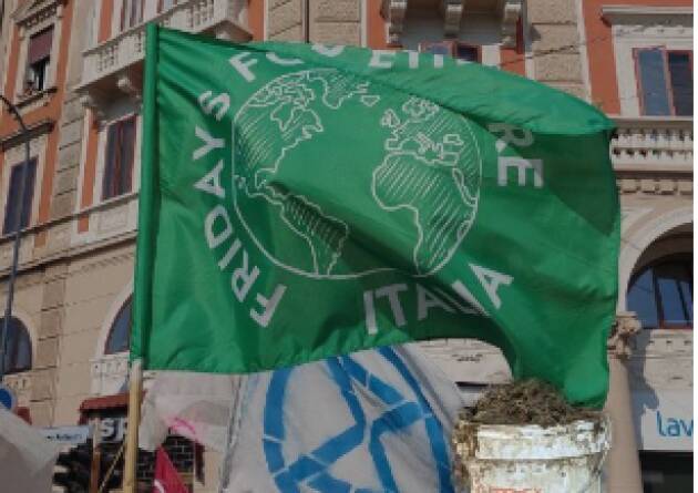 Fridays For Furture Italia UN NUOVO OTTOBRE IN PIAZZA