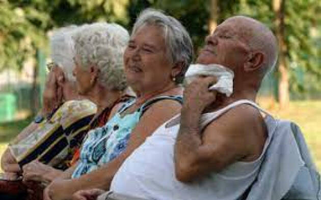 Sanità: Anp-Cia, allarme per anziani. Servizi peggiorati, specie in aree rurali 