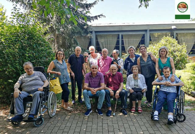Fondazione Germani Cingia de Botti Un pranzo in compagnia! 