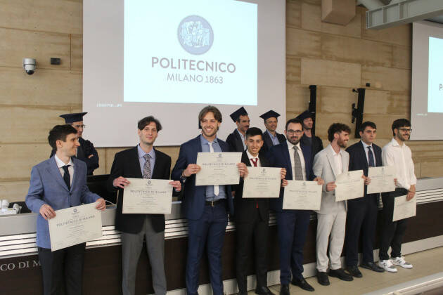 PRIMO APPUNTAMENTO CON LE LAUREE AL CAMPUS DI CREMONA DEL POLI MILANO