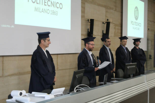 PRIMO APPUNTAMENTO CON LE LAUREE AL CAMPUS DI CREMONA DEL POLI MILANO