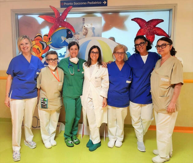 ASST Crema Pediatria, nuovi ambulatori per la cura delle allergie 