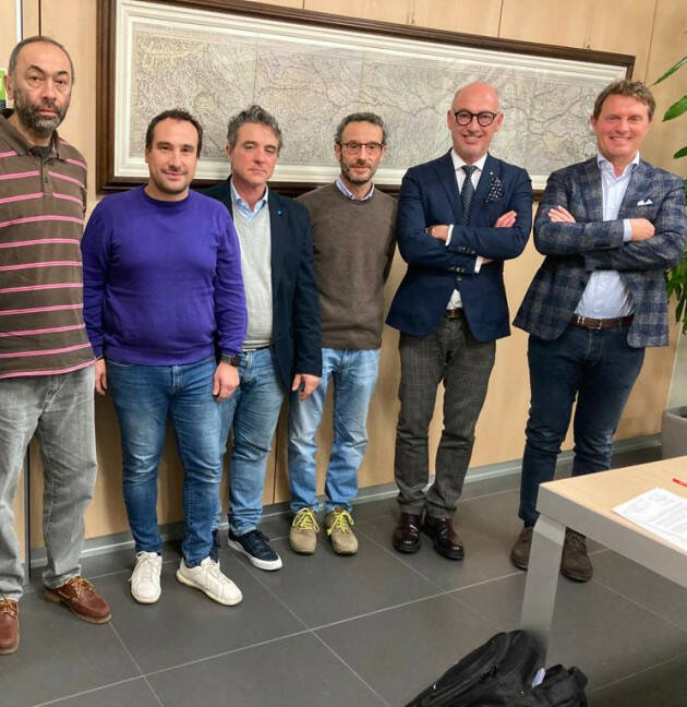 ANCE CR , FENEALUIL, Filca Cisl, Fillea Cgil ACCORDO SU IMPRESE EDILI VIRTUOSE