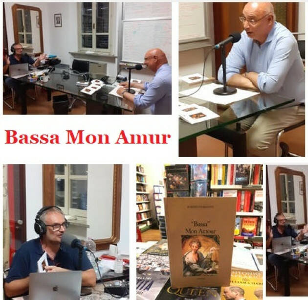 'BASSA MON AMOUR' VOLUME DI CREMONABOOKS DIVENTA UN PODCAST