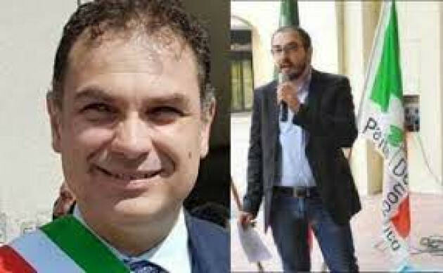 Vittore Soldo (#PD) vicino e solidale  con Mirko Signoroni vittima di ingurie.