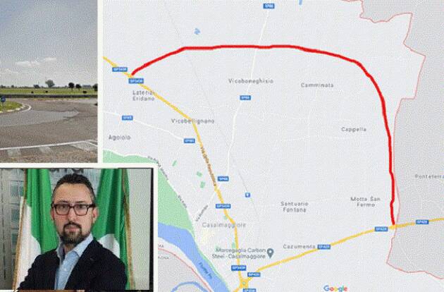 PILONI (#PD): PER LA TANGENZIALE DI CASALMAGGIORE È TEMPO DI IMPEGNI DEFINITIVI