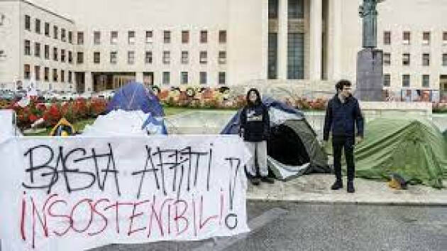 ADUC Com’è finita con gli studentati e il Pnrr?