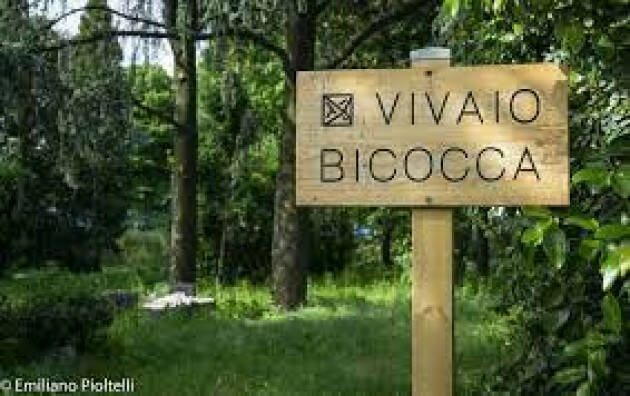  AFFIDATI PER 30 ANNI UNIVERSITÀ DI MILANO BICOCCA  OASI URBANA 