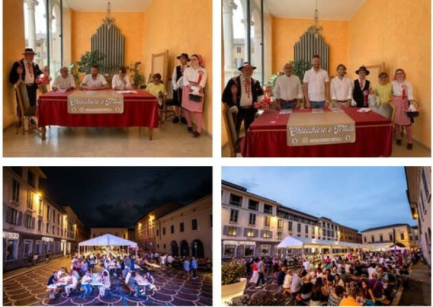 Crema “CHIACCHIERE E TORTELLI” II EDIZIONE dall'11-16 agosto 2023