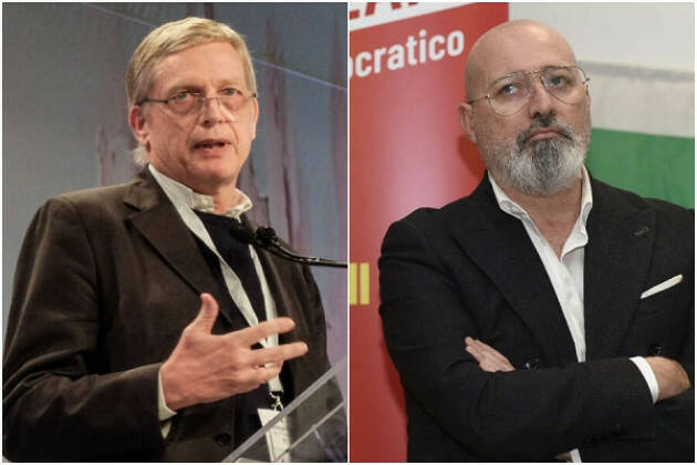 L’intervento di Gianni Cuperlo all’incontro area Energia Popolare di Stefano Bonaccini