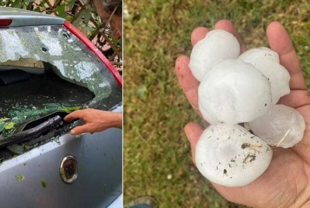  IL #PD Cremona Danni ingenti dal maltempo: basta negazionismo 