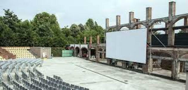 (CR) Arena Giardino Programma dal 27 Luglio al 4 Agosto